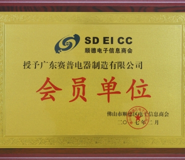 17 years of electronic information chamber of Commerce