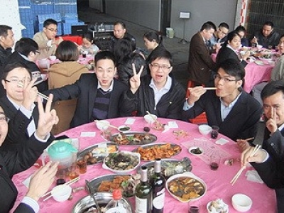 Company annual meeting of Saipu